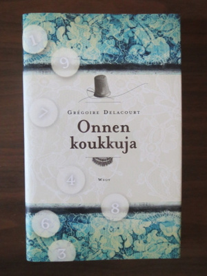 Grégoire Delacroix: Onnen koukkuja