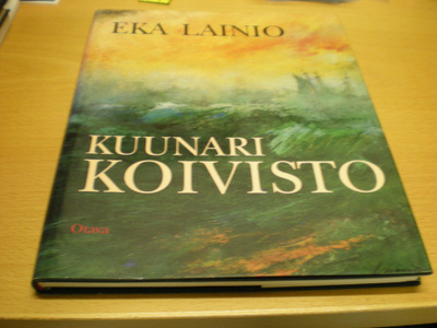 Eka Lainio: Kuunari Koivisto - alias Carmen, Jalostaja 1, Me