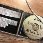A04 . Kovalla maalla CD - pikkukuva 2