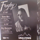 FROGLEY :: VANHA MIES / PEILI RAKKAUDEN :: VINYYLI 7"   1992 - pikkukuva 2
