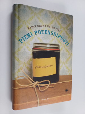 Karin Brunk Holmqvist : Pieni potenssipuoti