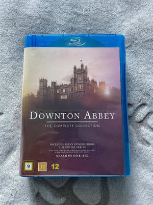 Downton Abbey blu-ray