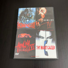 Howling III, IV, VI, The Night Caller - 2DVD - pikkukuva 1