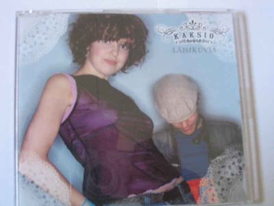 CDS KAKSIO-LÄHIKUVIA