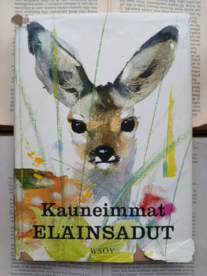 Kauneimmat eläinsadut (sid.)