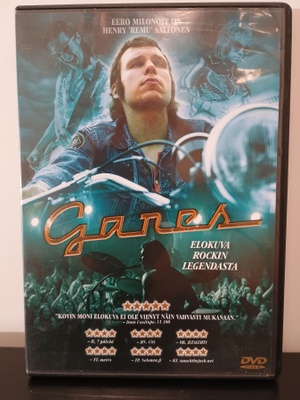 Ganes DVD