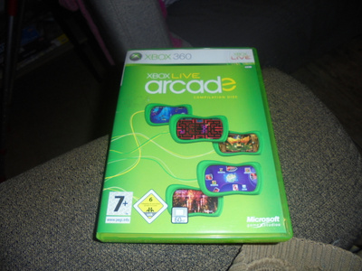 XBOX 360 peli XBOX live Arcade