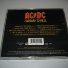 AC/DC - Highway To Hell (CD) - pikkukuva 2