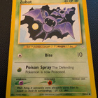 Zubat Pokemon Neo Revelation - pikkukuva 1