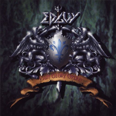 Edguy - Vain Glory Opera (CD) EX+!!