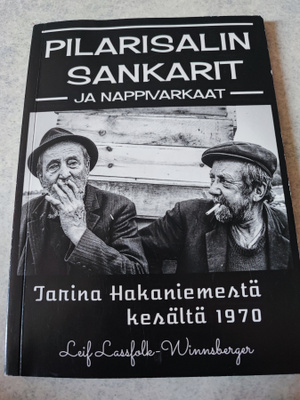 Pilarisalin sankarit ja nappivarkaat