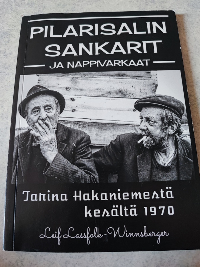 Pilarisalin sankarit ja nappivarkaat