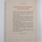 Jukka Peitso : Mahdollisuuksien maanosassa : matkakirja s... - pikkukuva 2
