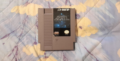 [NES] Xexyz (USA)