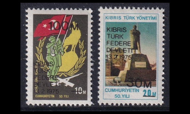 Turkki Kypros 8-9 ** Autonominen hallitus (1975)
