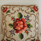 RISTIPISTOTYYNY 40 x 38 cm, VINTAGE - pikkukuva 1