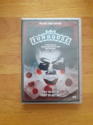 The Funhouse DVD