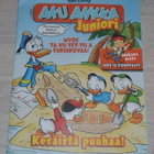 Aku Ankka Juniori 4/2014 - pikkukuva 1