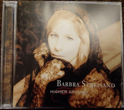 Barbra Streisand - Higher ground CD