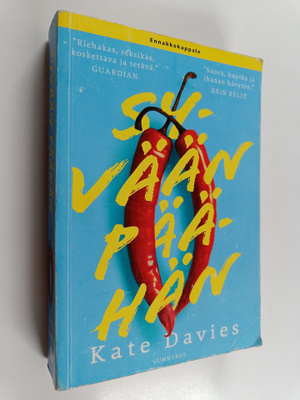 Kate Davies : Syvään päähän