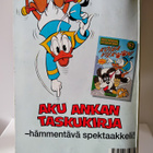Ruuvit löysällä - Aku Ankka taskukirja 161 (1.p) - pikkukuva 2