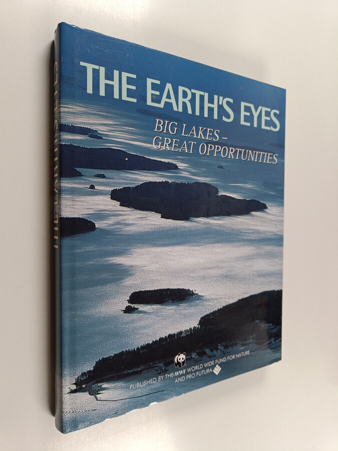 The Earth's eyes : big lakes - great opportunities