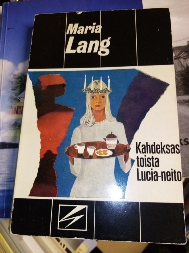 LANG :  Kahdeksastoista Lucia-neito ( SIS POSTIKULU)