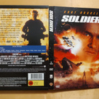 Soldier DVD - pikkukuva 1