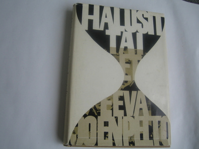 Eeva Joenpelto - Halusit tai et (1969, 1.p.)