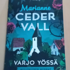 Marianne Ceder Vall - Varjo yössä - pikkukuva 1