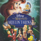 Disney: Pieni Merenneito III - Arielin tarina (DVD) - pikkukuva 1