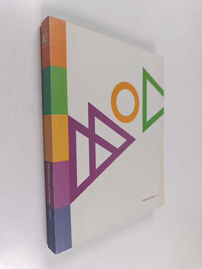 Anna Varakas : Masters of Aalto 2013 - MoA