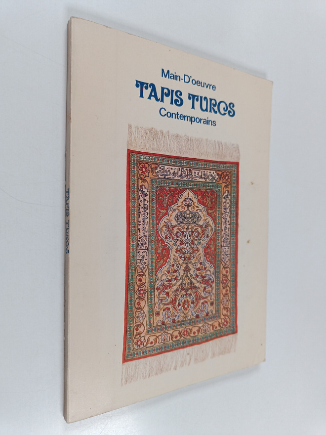 Ugur Ayyildiz : Tapis turos contemporains