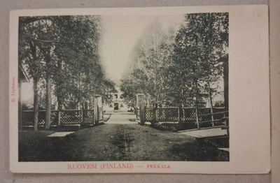 Ruovesi: Pekkala *** (1737)