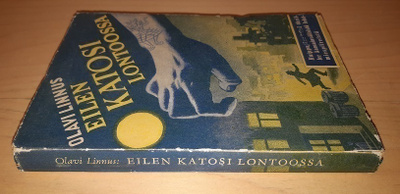 Olavi Linnus : Eilen katosi Lontoossa
