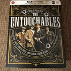 The Untouchables - Steelbook (4K UHD) - pikkukuva 1