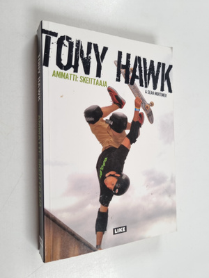 Tony Hawk : Ammatti: skeittaaja