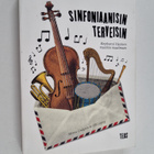 Olli Löytty ym. : Sinfoniaanisin terveisin : kirjekurssi ... - pikkukuva 1