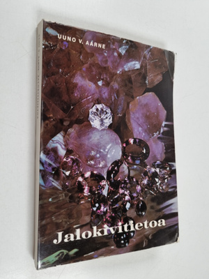 Uuno V. Aarne : Jalokivitietoa