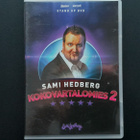 DVD: Sami Hedberg: Kokovartalomies 2 (2012) - pikkukuva 1