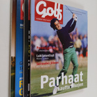 Suomen golflehti 1-4/2008 - pikkukuva 1