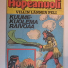 HOPEANUOLI 12 / 1984 INTIAANILEHTI 41 VUODEN TAKAA - pikkukuva 1