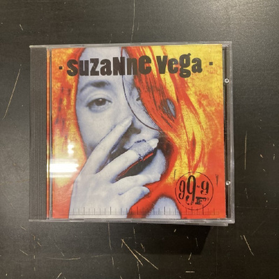 Suzanne Vega - 99.9F° CD