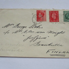 1937 Englanti kuori os Kauniainen - pikkukuva 1