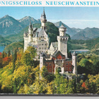 Neuschwansteinin linna Saksassa - pikkukuva 1