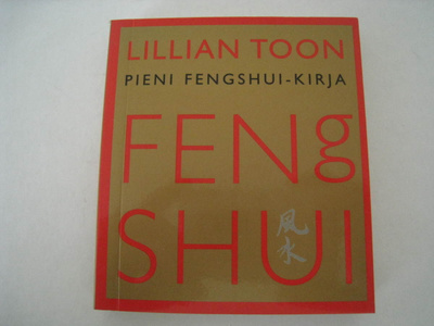 Minikirja Pieni Fengshui-kirja Lillian Toon