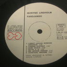 LP - Isokynä Lindholm - Fandjango - pikkukuva 2