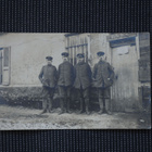 Ensimmäisen maailmansodan kenttäpostia (5 korttia) - pikkukuva 1