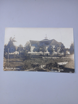 Nastolan kirkko v.1928