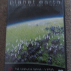 PLANET EARTH - COMPLETE SERIES (5 x DVD) DAVID ATTENBOROUGH - pikkukuva 1